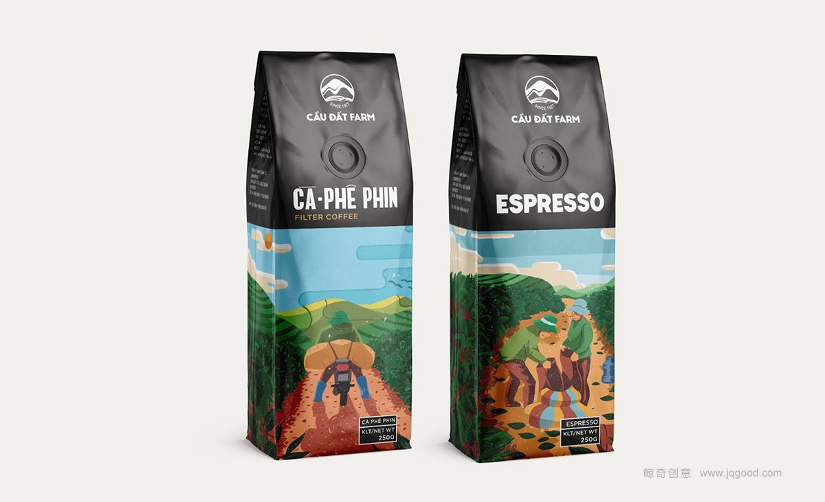 茶葉品牌包裝設計